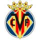 比利亚雷亚尔女足logo