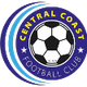 中央海岸足球俱乐部logo