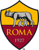 罗马女足logo